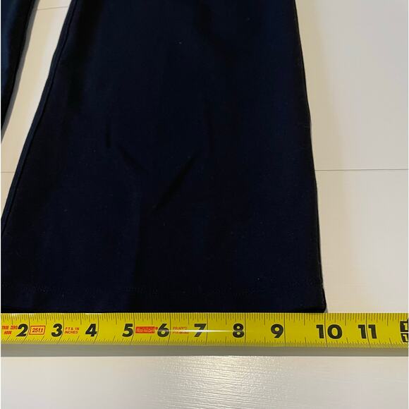 Betabrand NWT Pull On Bootcut Dress Yoga Pants Sz 2XL Black Stretch Comfort - Picture 13 of 13